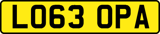 LO63OPA