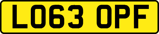 LO63OPF