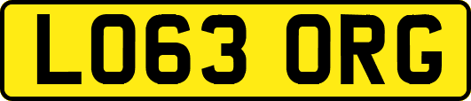 LO63ORG