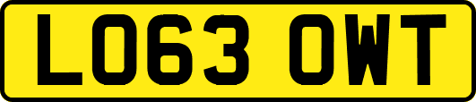 LO63OWT