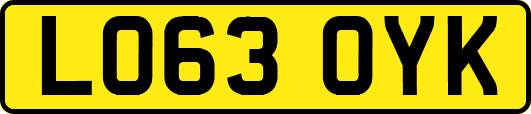 LO63OYK