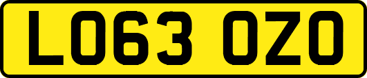 LO63OZO
