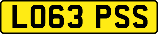 LO63PSS
