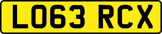 LO63RCX