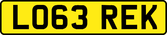 LO63REK
