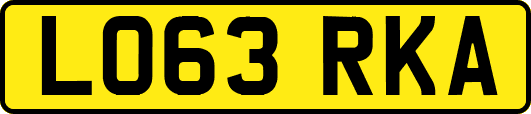 LO63RKA