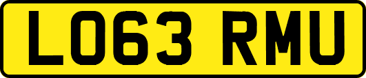 LO63RMU
