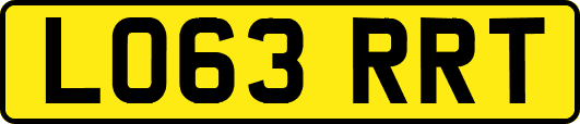 LO63RRT