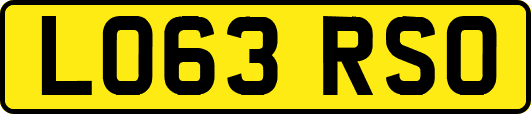 LO63RSO