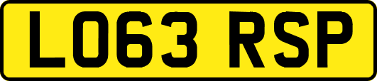 LO63RSP