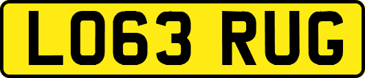 LO63RUG