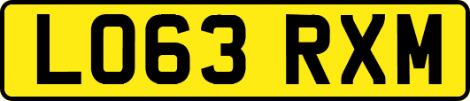LO63RXM