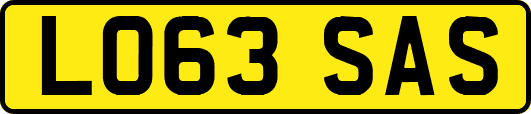 LO63SAS
