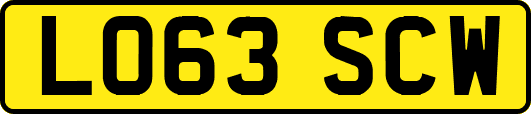 LO63SCW