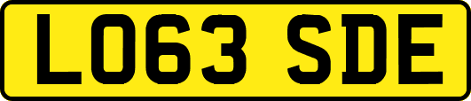 LO63SDE