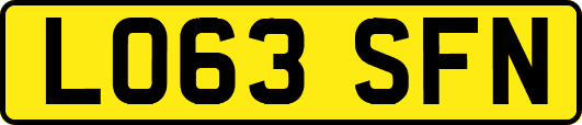 LO63SFN