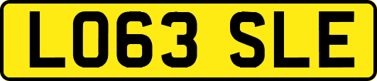 LO63SLE
