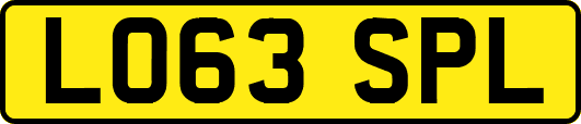 LO63SPL