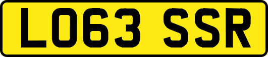 LO63SSR