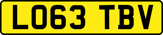 LO63TBV