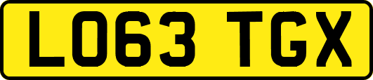 LO63TGX