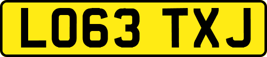 LO63TXJ