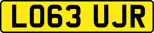 LO63UJR