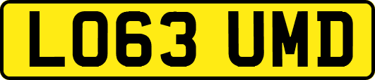 LO63UMD