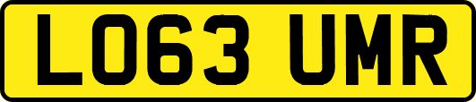 LO63UMR