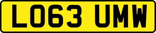 LO63UMW