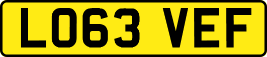 LO63VEF