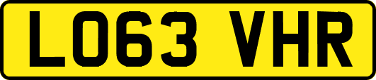 LO63VHR