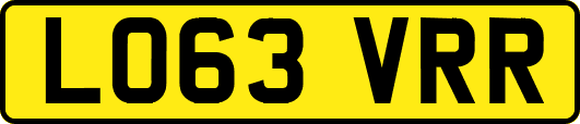LO63VRR
