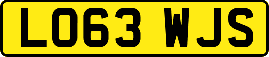 LO63WJS
