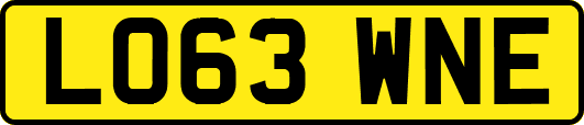 LO63WNE