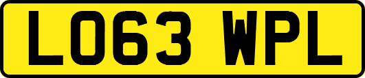 LO63WPL