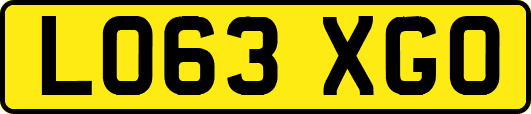 LO63XGO