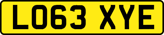 LO63XYE