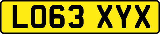 LO63XYX