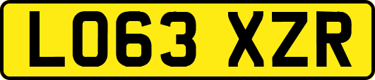 LO63XZR