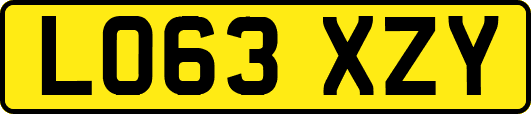 LO63XZY