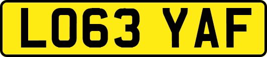 LO63YAF
