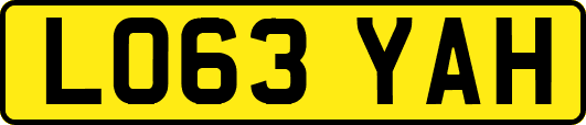 LO63YAH