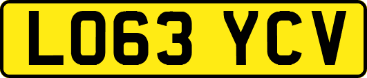 LO63YCV