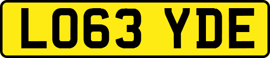 LO63YDE