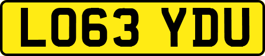 LO63YDU