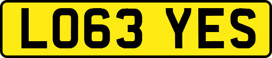 LO63YES