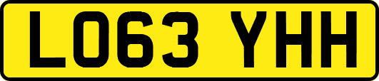 LO63YHH