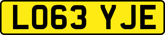 LO63YJE