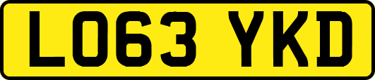 LO63YKD